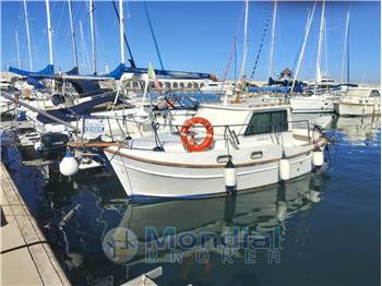 Patrone Patrone 23 cabin