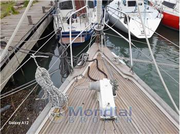 Hallberg Rassy Hallberg Rassy 38