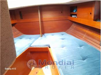 Hallberg Rassy Hallberg Rassy 38