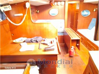 Hallberg Rassy Hallberg Rassy 38