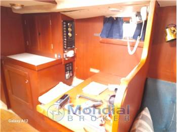 Hallberg Rassy Hallberg Rassy 38