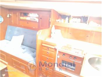 Hallberg Rassy Hallberg Rassy 38