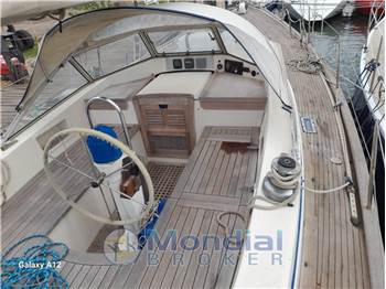 Hallberg Rassy Hallberg Rassy 38