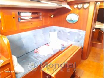 Hallberg Rassy Hallberg Rassy 38