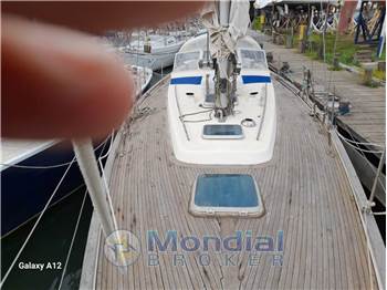 Hallberg Rassy Hallberg Rassy 38