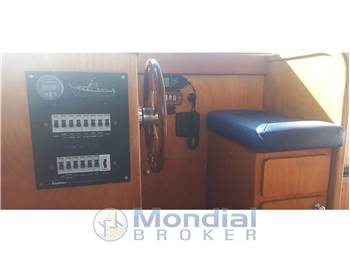 Sciallino yacht Sciallino 27