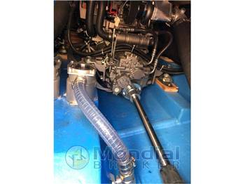 Sciallino Sciallino 25 cabin