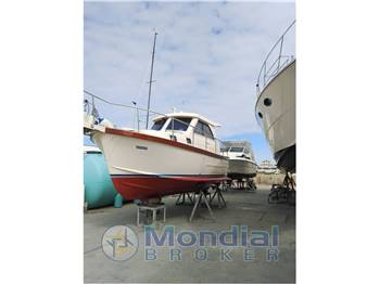 Sciallino Sciallino 25 cabin