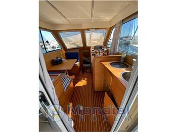 Sciallino Sciallino 25 cabin