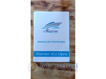 Nautica Service, Gela Marine open 16,5