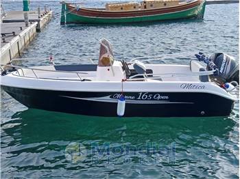 Nautica Service, Gela Marine open 16,5
