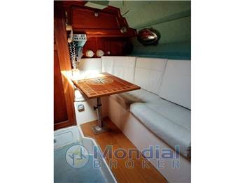 Abbate yacht Primatist 34