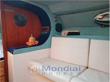 Abbate yacht Primatist 34