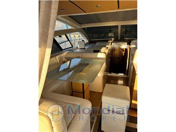 Airon Marine 4800 t-top