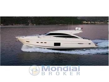 Princess Yachts V72