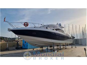 Sunseeker Predator 52