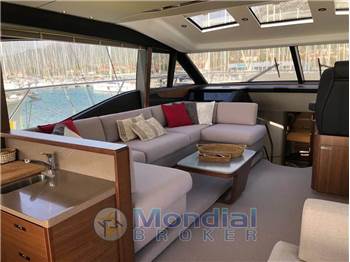 Princess Yachts S65