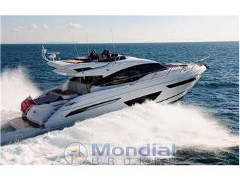 Princess Yachts S65