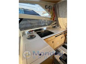 Airon Marine 4800 t-top