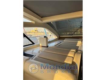 Airon Marine 4800 t-top