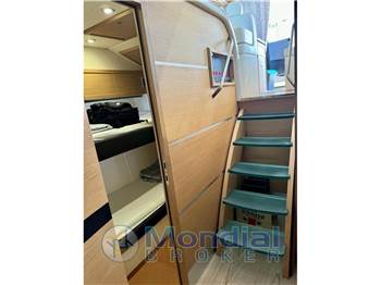 Airon Marine 4800 t-top