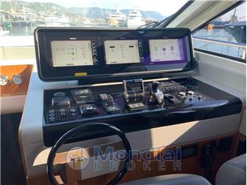 Ferretti Yachts 670