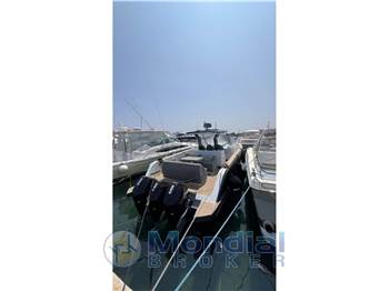 Pardo Yachts 38