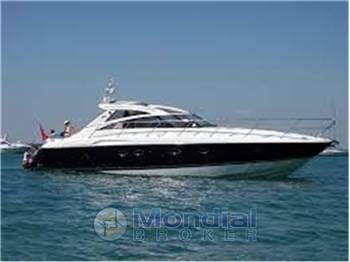 Princess Yachts V 48
