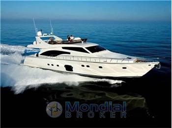 Ferretti Yachts FERRETTI 681