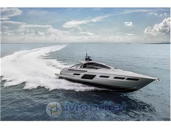 Pershing 7X