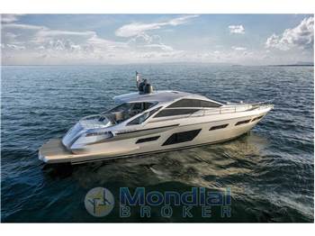 Pershing 7X