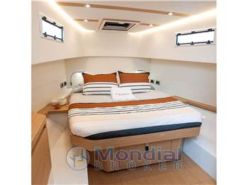 Pardo Yachts 38