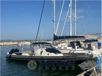 SACS STRIDER 13