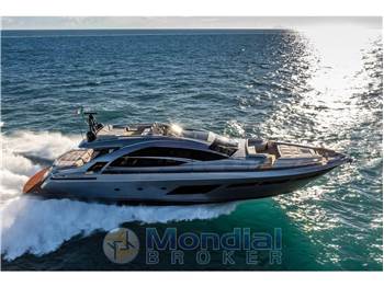 Pershing Pershing 8X