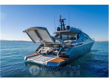 Pershing Pershing 8X