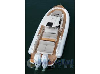 Scanner Marine 1200 HT