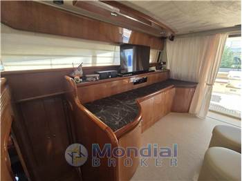 Ferretti Yacht 620