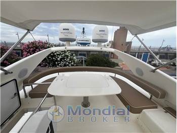 Ferretti Yacht 620