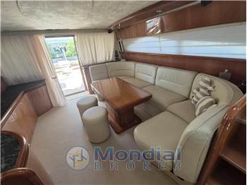 Ferretti Yacht 620