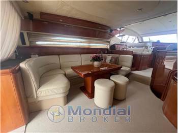 Ferretti Yacht 620