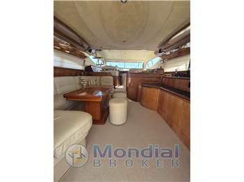 Ferretti Yacht 620