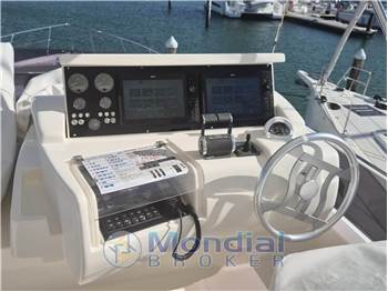 Ferretti Yacht 620