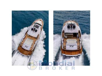 Pershing 7X