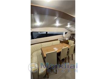 Ferretti Yachts 681