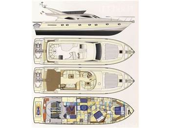 Ferretti Yacht 620