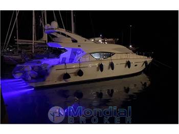 Ferretti Yachts 500 Elite