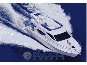 Ferretti Yachts 500 Elite
