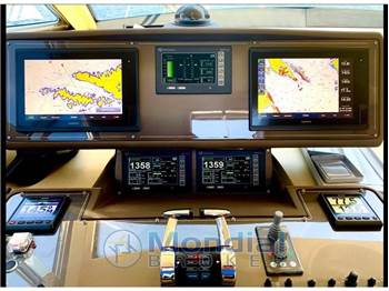 Ferretti Yachts 500 Elite