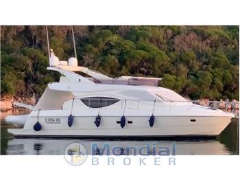 Ferretti Yachts 500 Elite