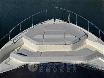 Ferretti Yachts FERRETTI 550